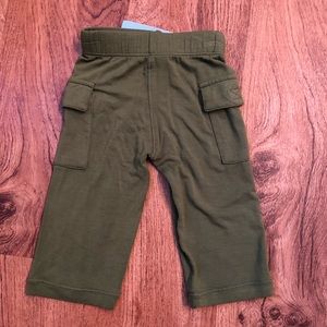 NWT Kickee Cargo Pants